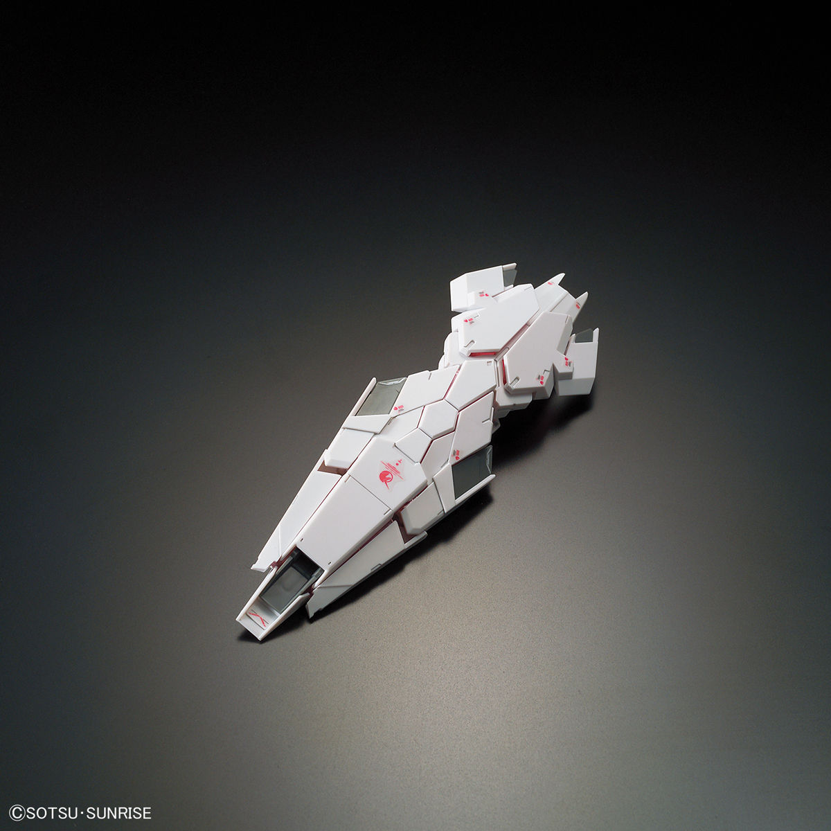 RG 1/144 RX-0 Unicorn Gundam(Bande Dessinée)