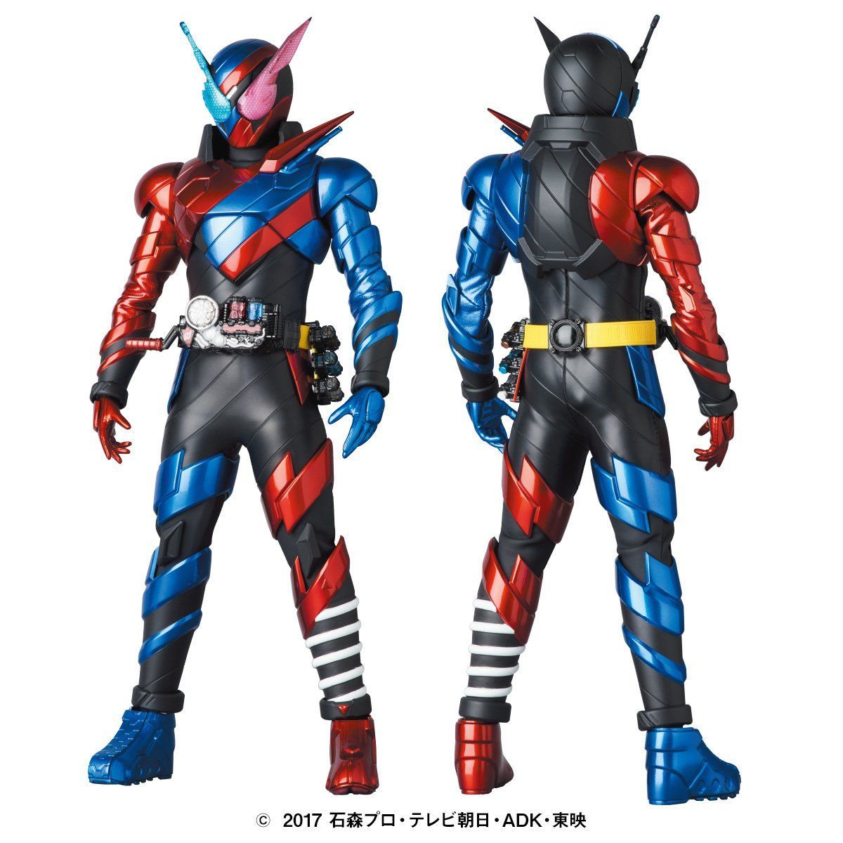 の激安RAH GENESIS 仮面ライダービルド ラビタン【新品未開封品】 特撮