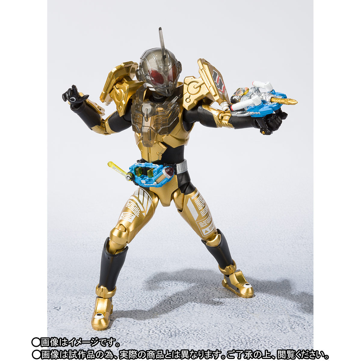 S.H.Figuarts 仮面ライダーグリス | 仮面ライダービルド フィギュア