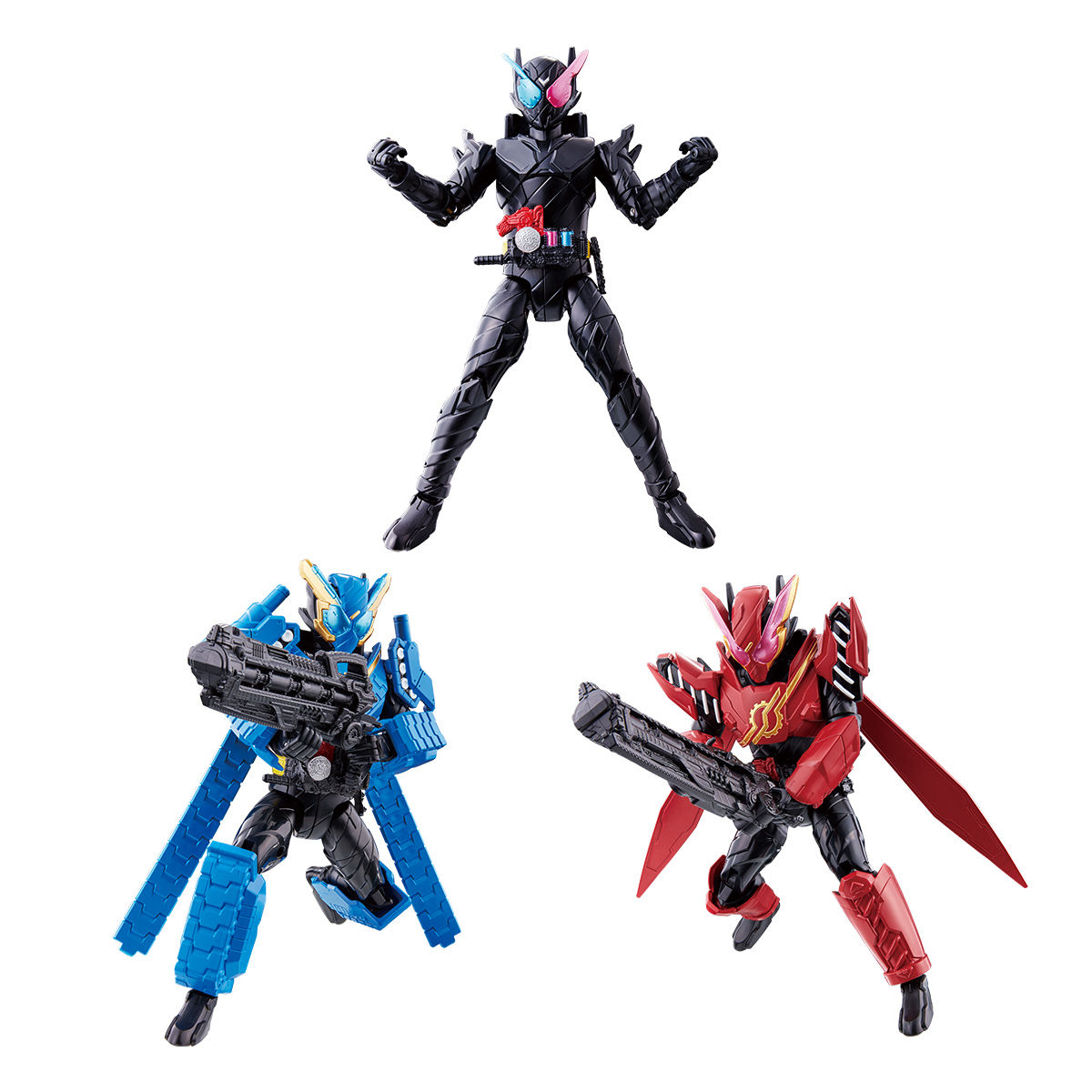 得価正規店】 BANDAI - S.H.figuarts 仮面ライダービルド ラビット