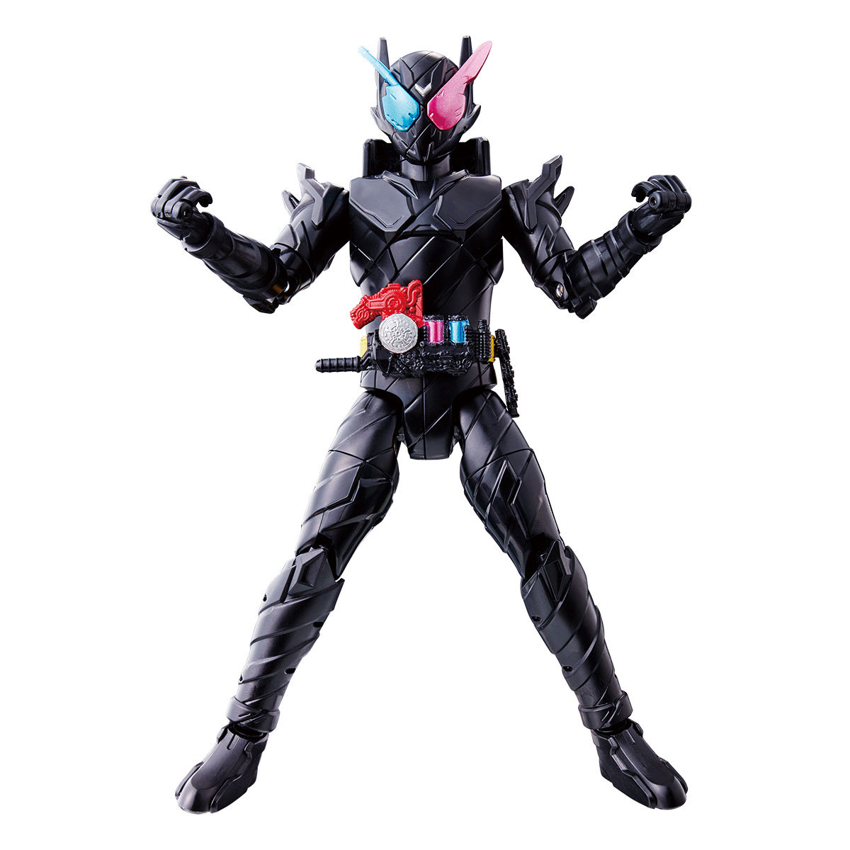 本物の SHFiguarts仮面ライダービルドラビットタンクハザードフォーム