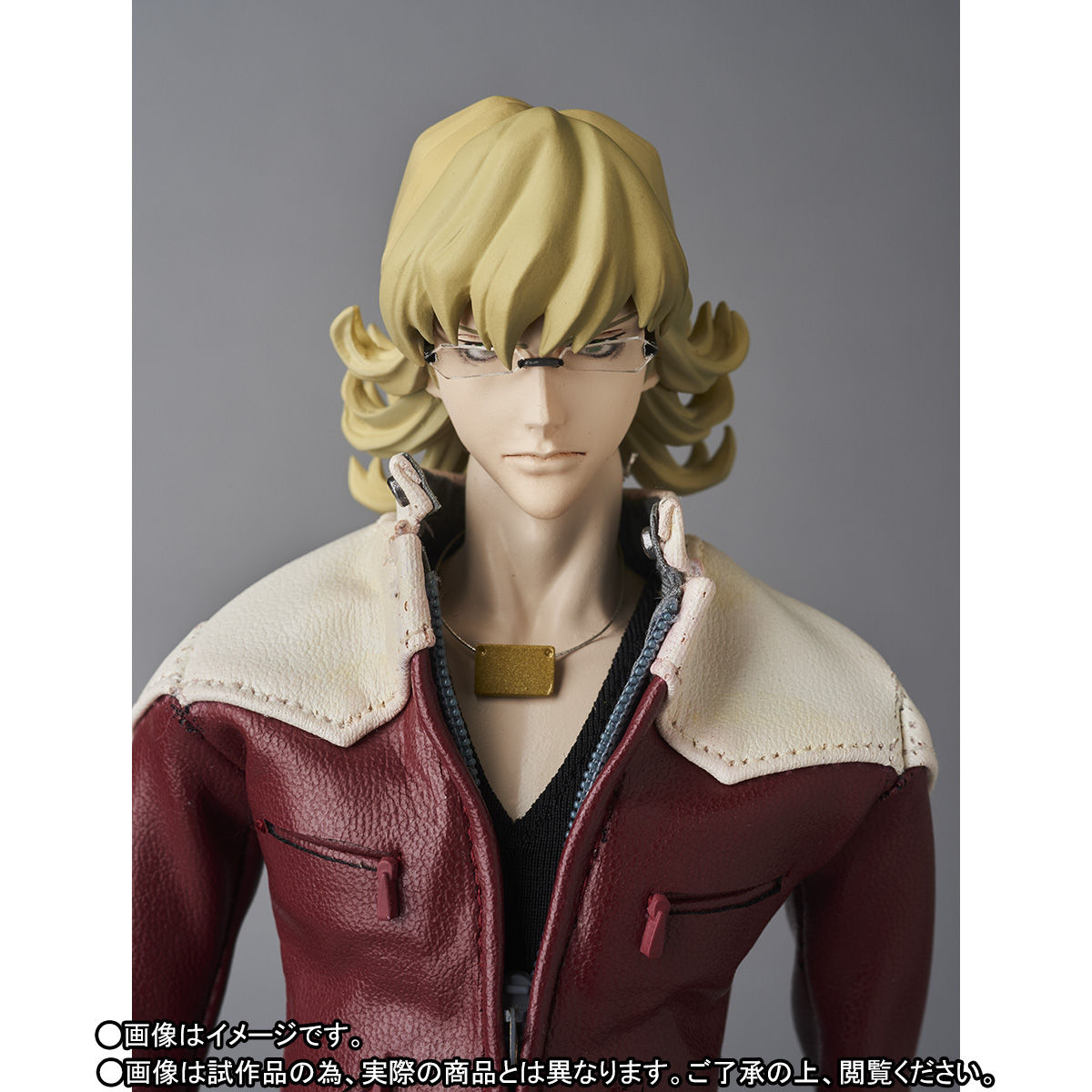 12”PM バーナビー・ブルックス Jr.-Casual style- | TIGER & BUNNY