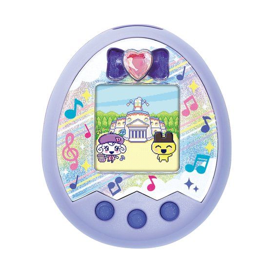 Tamagotchi m!x Dream m!x ver. パープル | BANDAI TOYS