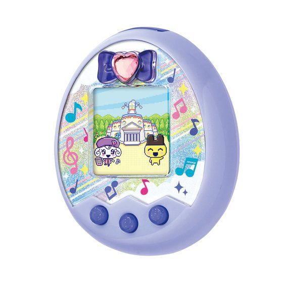 Tamagotchi M X Dream M X Ver パープル たまごっちシリーズ バンダイ公式サイト