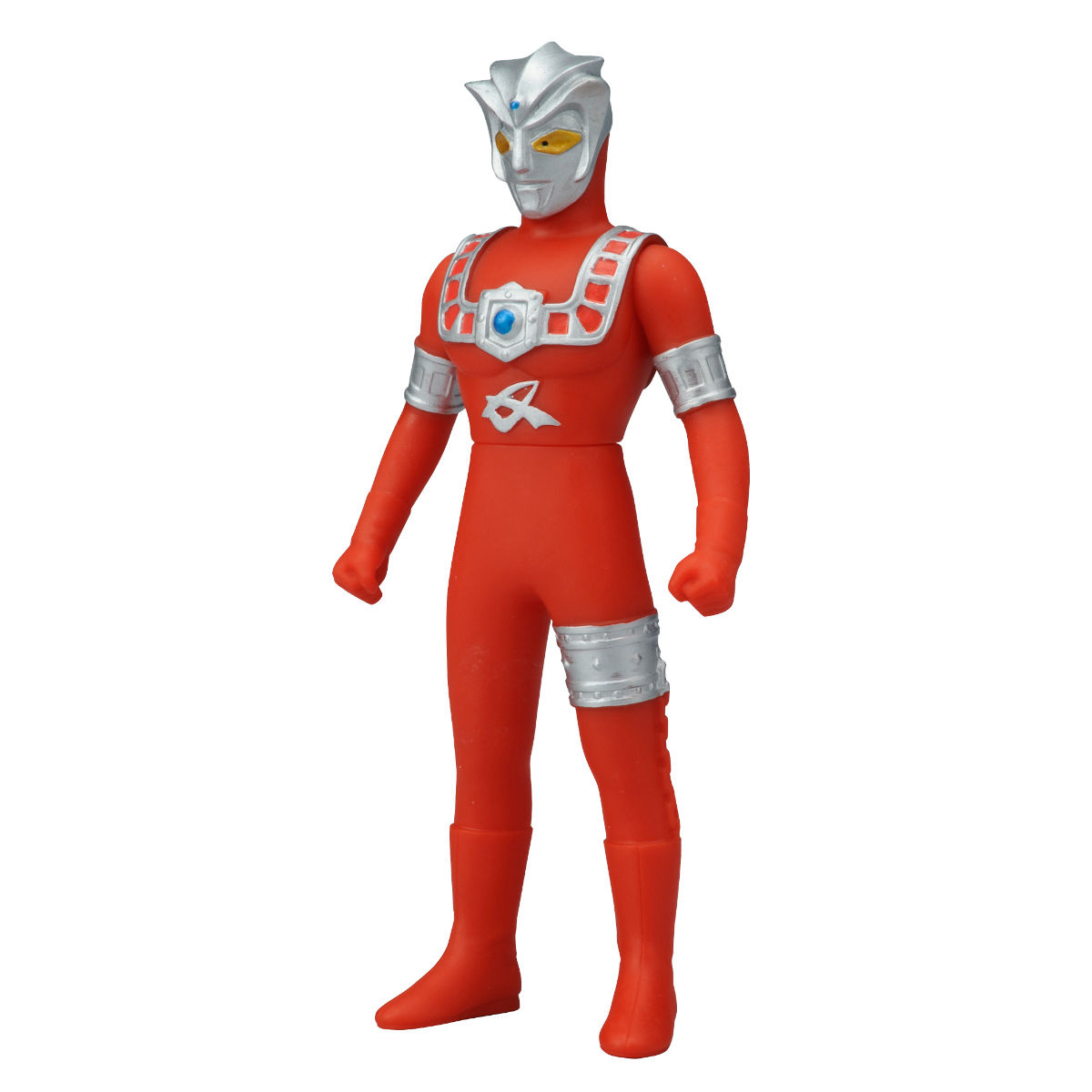 ウルトラマン ソフビ