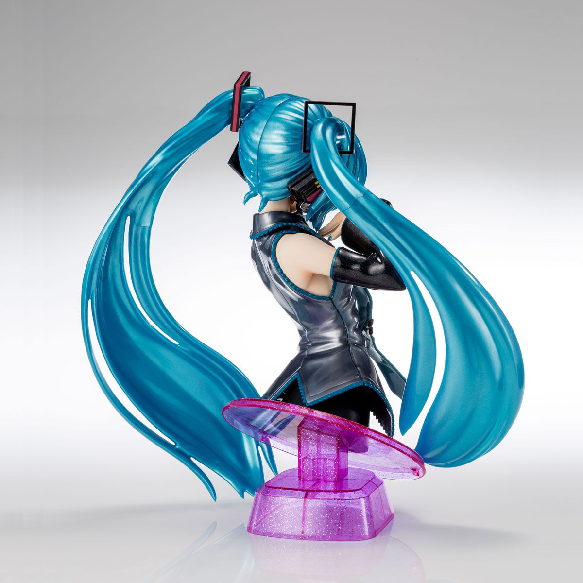 Amazon | フィギュアライズバスト 桜ミク プラモデル(ホビー