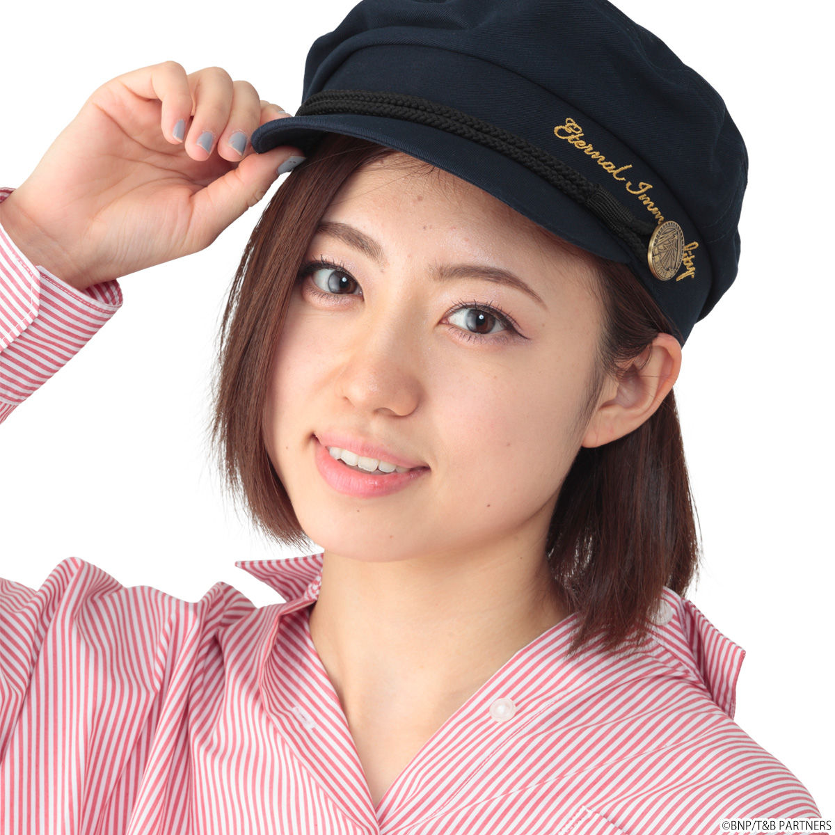 TIGER & BUNNY マリンキャップ | TIGER & BUNNY ファッション