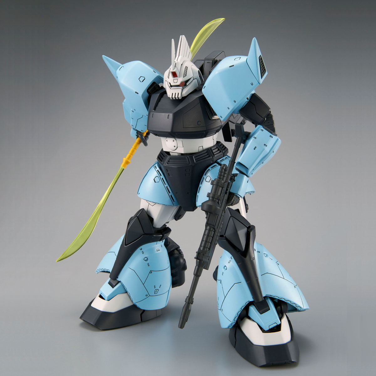 プレミアムバンダイ　ガンプラ　ユーマライトニング　ゲルググ　ＭＧ 1/100