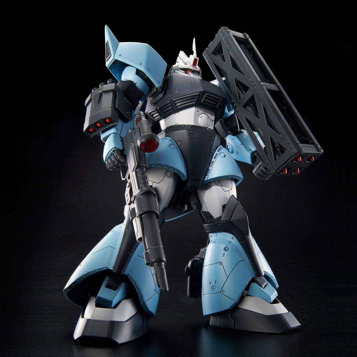 送料無料2024MG 1/100 2体セット「ユーマ・ライトニング専用高機動型ゲルググ」+「ザク・キャノン イアン・グレーデン専用機」 機動戦士ガンダム