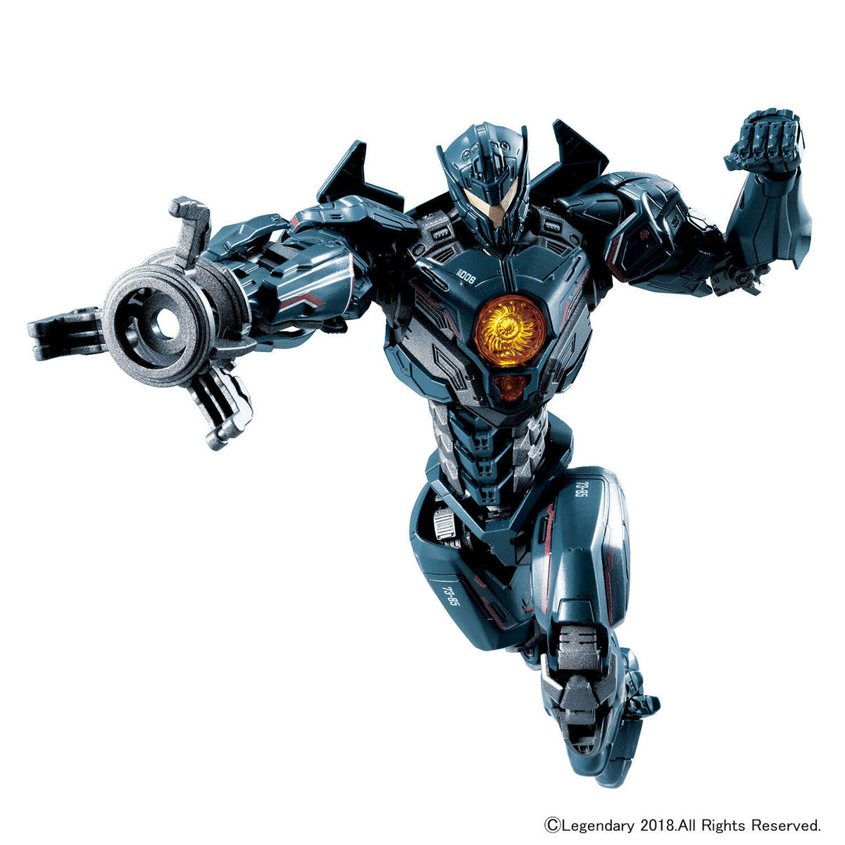 HG ジプシー・アベンジャー パシフィック・リム DXセット 入手