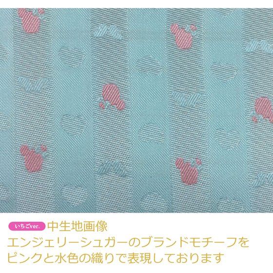 AIKATSU!STYLE for Lady Aikatsu!本革2つ折りパスケース(いちごver