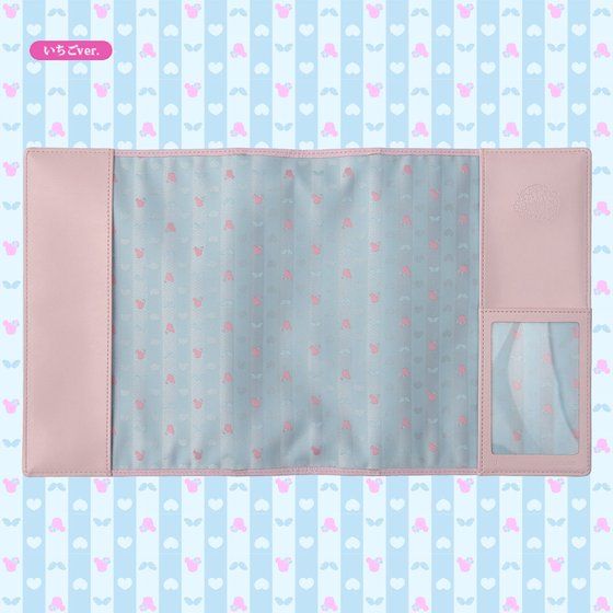 AIKATSU!STYLE for Lady Aikatsu!本革サイン入りバインダー