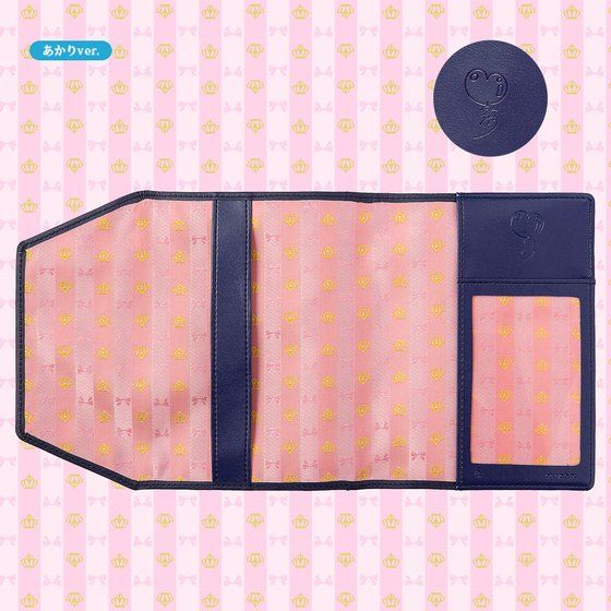 AIKATSU!STYLE for Lady Aikatsu!本革サイン入り文庫ブックカバー