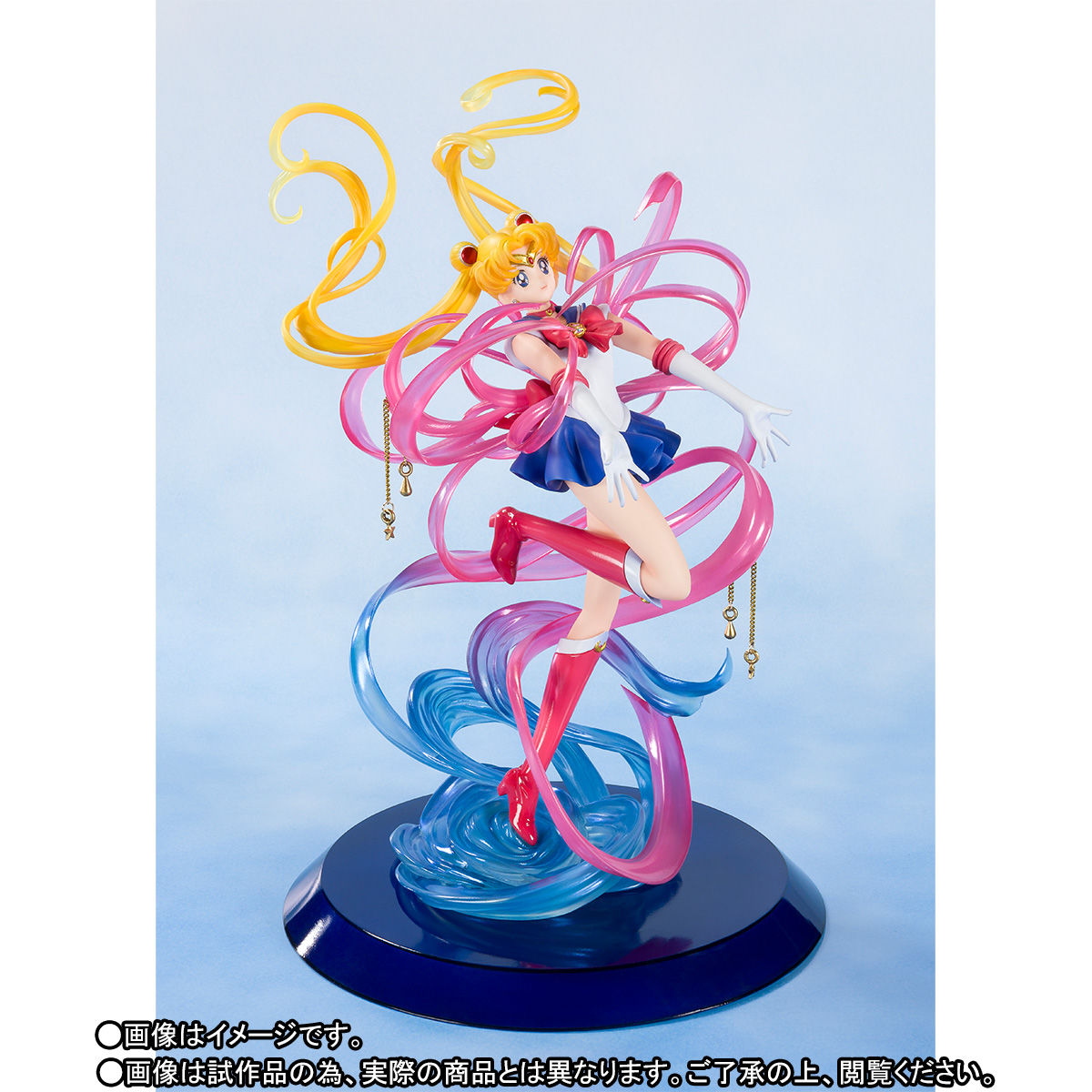 Figuarts Zero Chouette セーラームーン Moon Crystal Power Make Up 美少女戦士セーラームーンシリーズ 趣味 コレクション プレミアムバンダイ公式通販