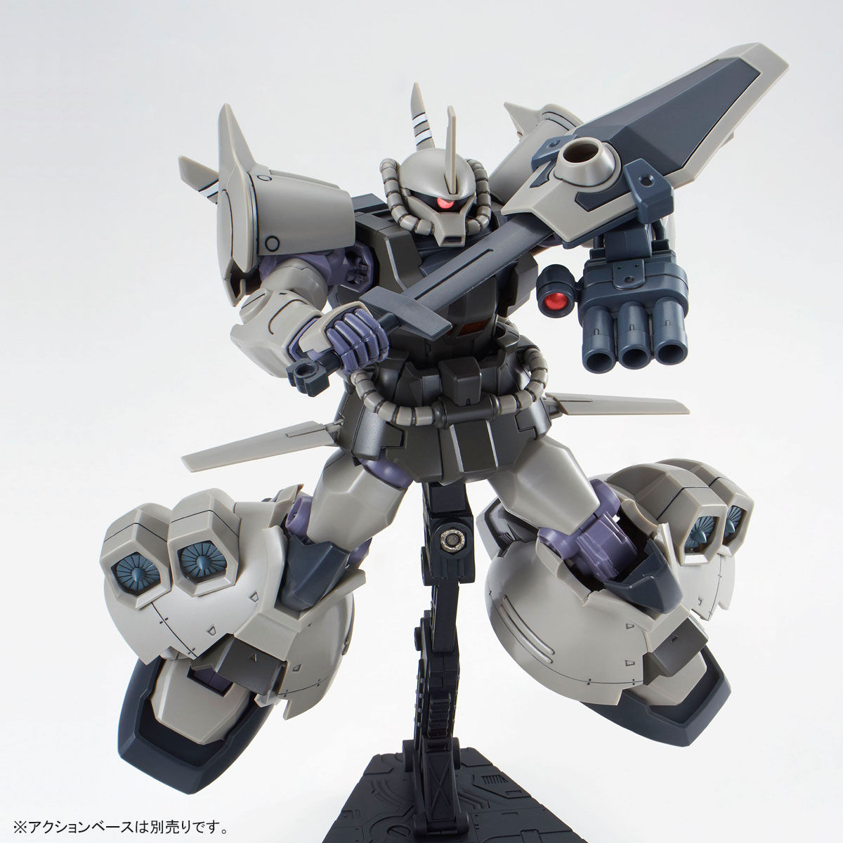 HGUC 1/144 グフ・フライトタイプ 【２次：２０１８年７月発送】 | 機動戦士ガンダム第０８ＭＳ小隊 フィギュア・プラモデル・プラキット |  アニメグッズ ・おもちゃならプレミアムバンダイ｜バンダイナムコグループの公式通販サイト