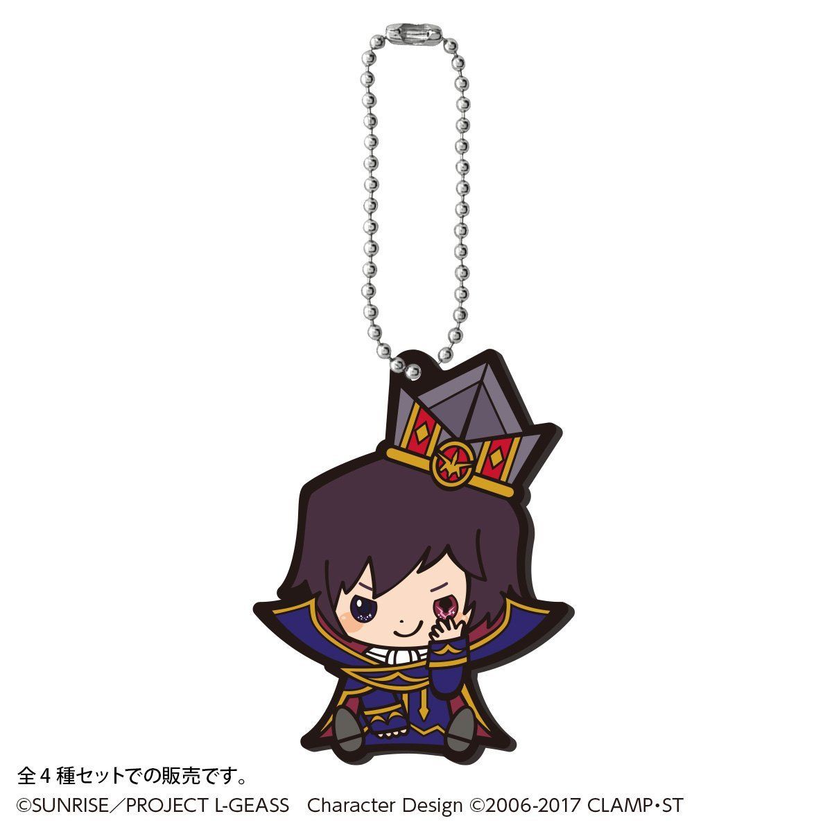 コードギアス　アッシュ　アクリルチャーム　コースター　イラストカード　パブロ コードギアス パブロ コースター アクリルチャーム イラスト