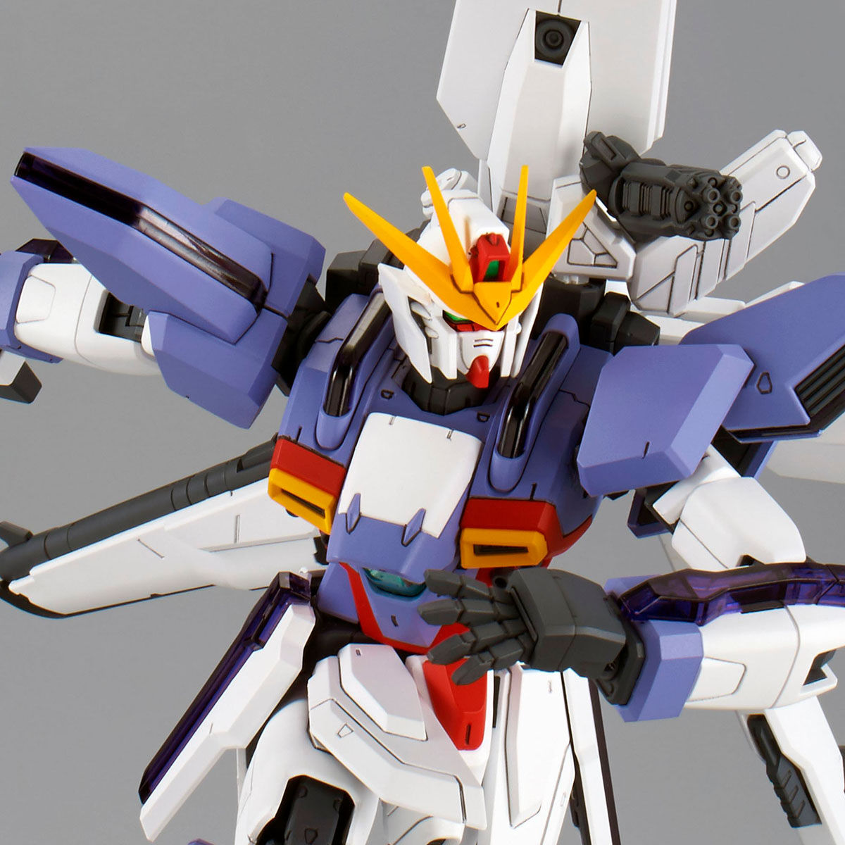 最終値下　MG 1/100 ガンダムX3号機（10/14まで出品）