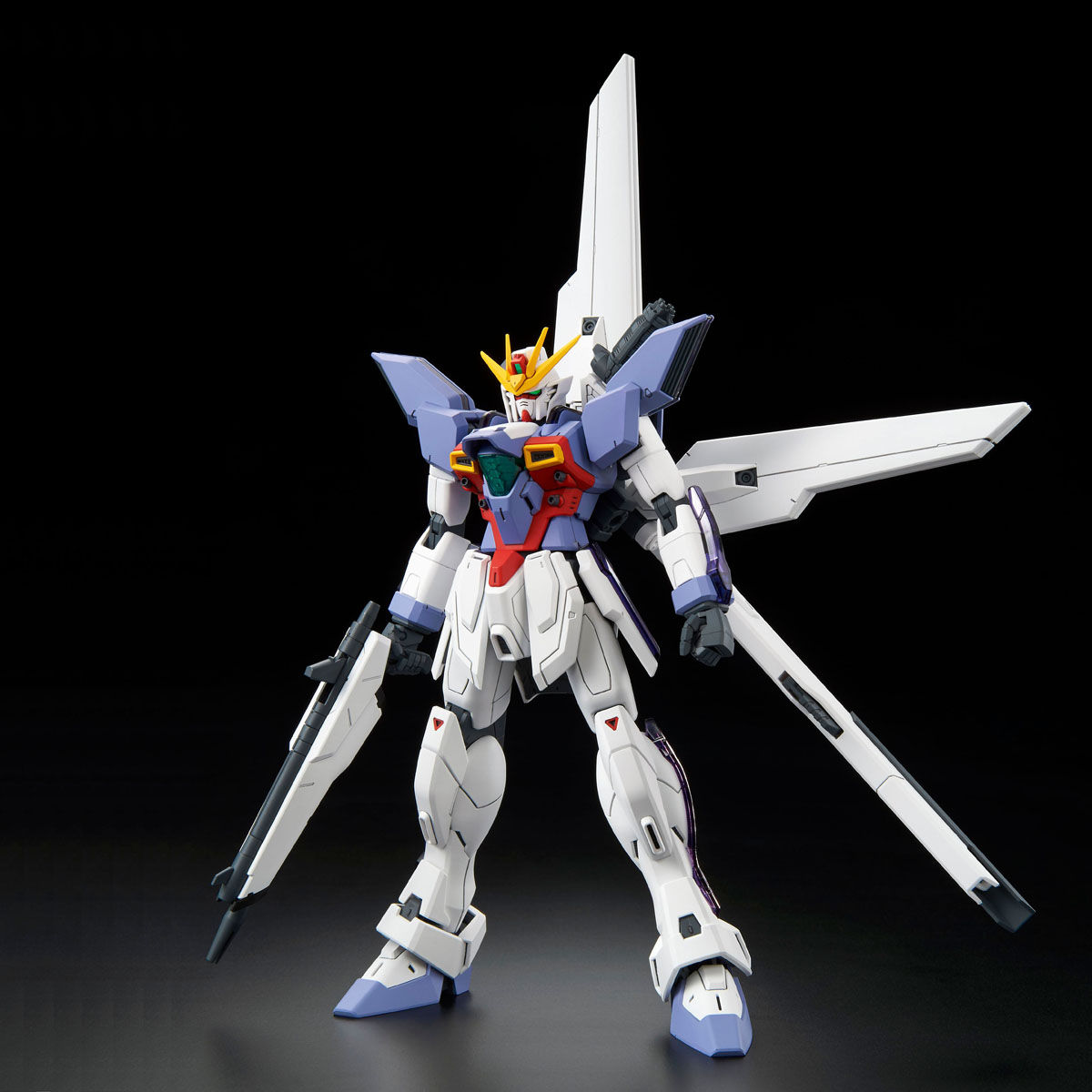 1/100 MG GX-9900 ガンダムX 3号機-