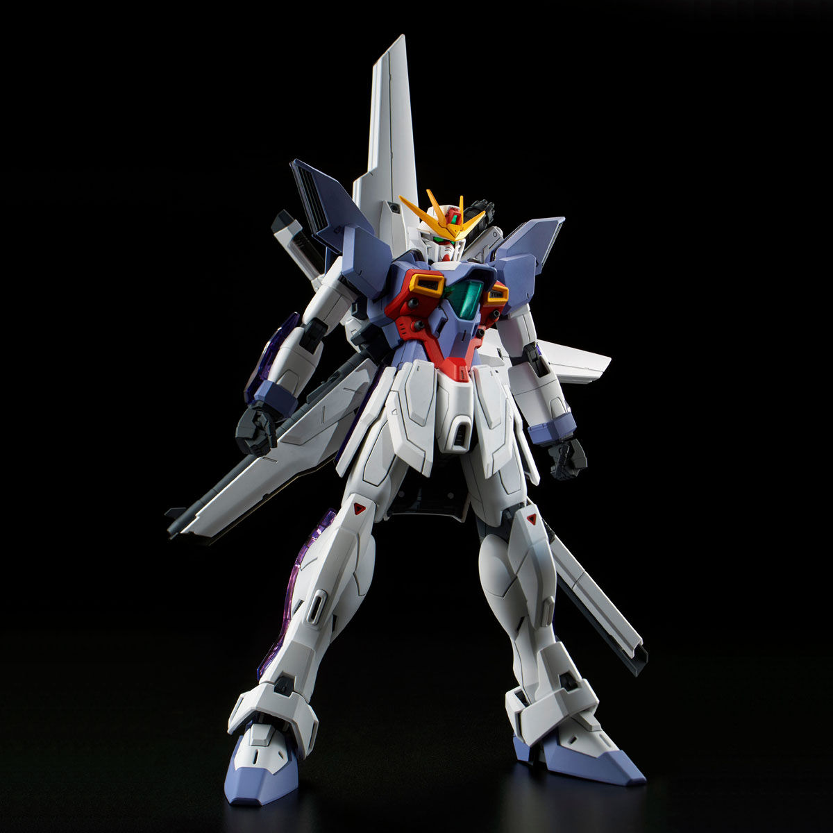 1/100 MG GX-9900 ガンダムX 3号機-