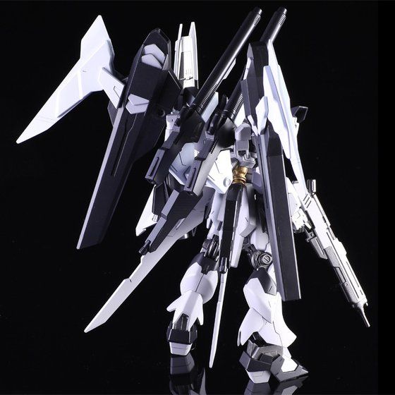 HGBF 1/144 Hi-νガンダムインフラックス 【再販