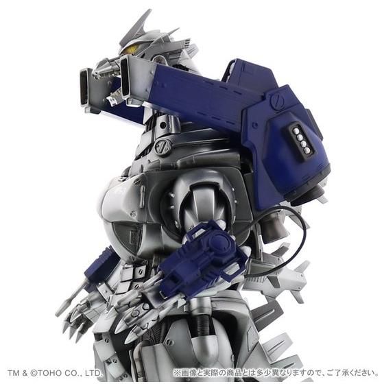 東宝30cmシリーズ 3式機龍2002(夜間戦闘Ver.) 【送料無料