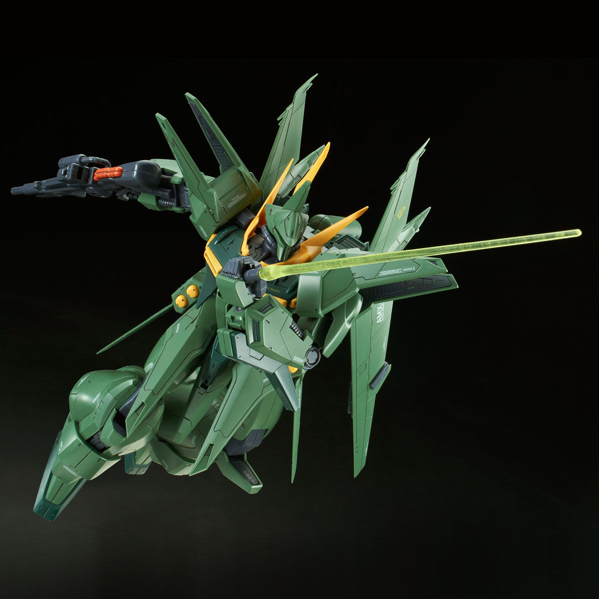 Re 100 1 100 バウ量産型 再販 機動戦士ガンダムｚｚ 趣味 コレクション バンダイナムコグループ公式通販サイト