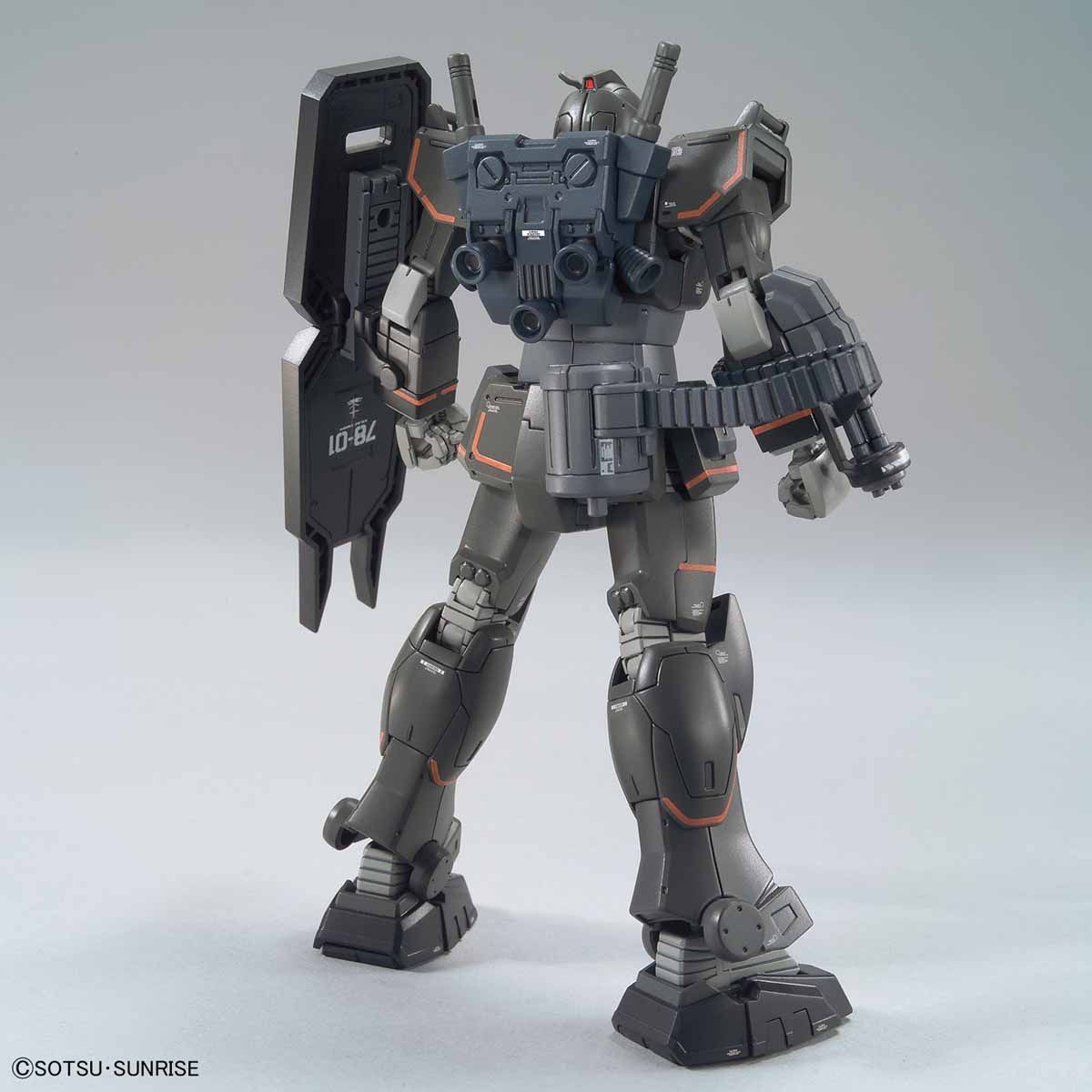 HGGTO 1/144 No.021 RX-78-01[FSD] Gundam Full-Scale Development