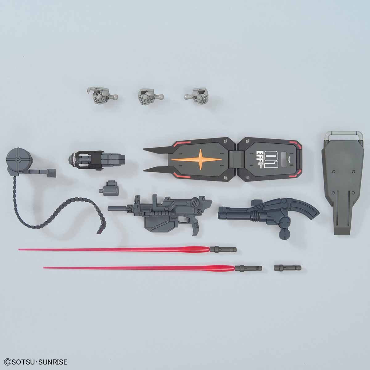 HGGTO 1/144 No.021 RX-78-01[FSD] Gundam Full-Scale Development