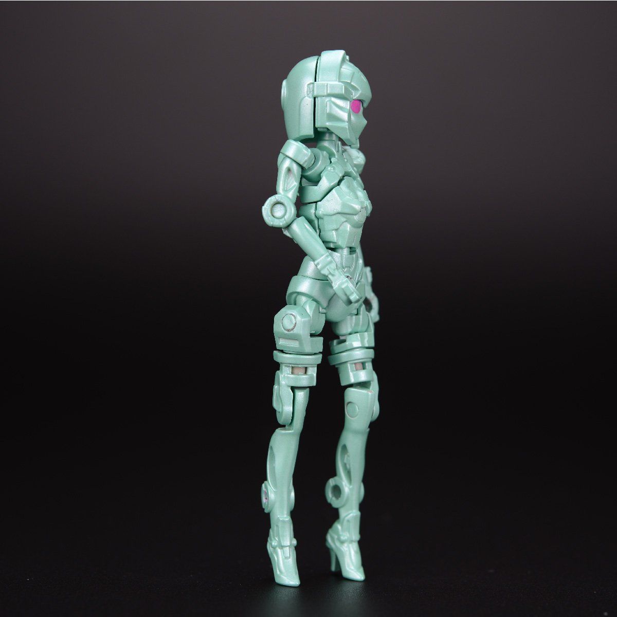 BANDAI - 換装少女 ファントムバレッジフォースセット 換装少女 ファントムバレッジフォース（夜間強襲部隊）セット