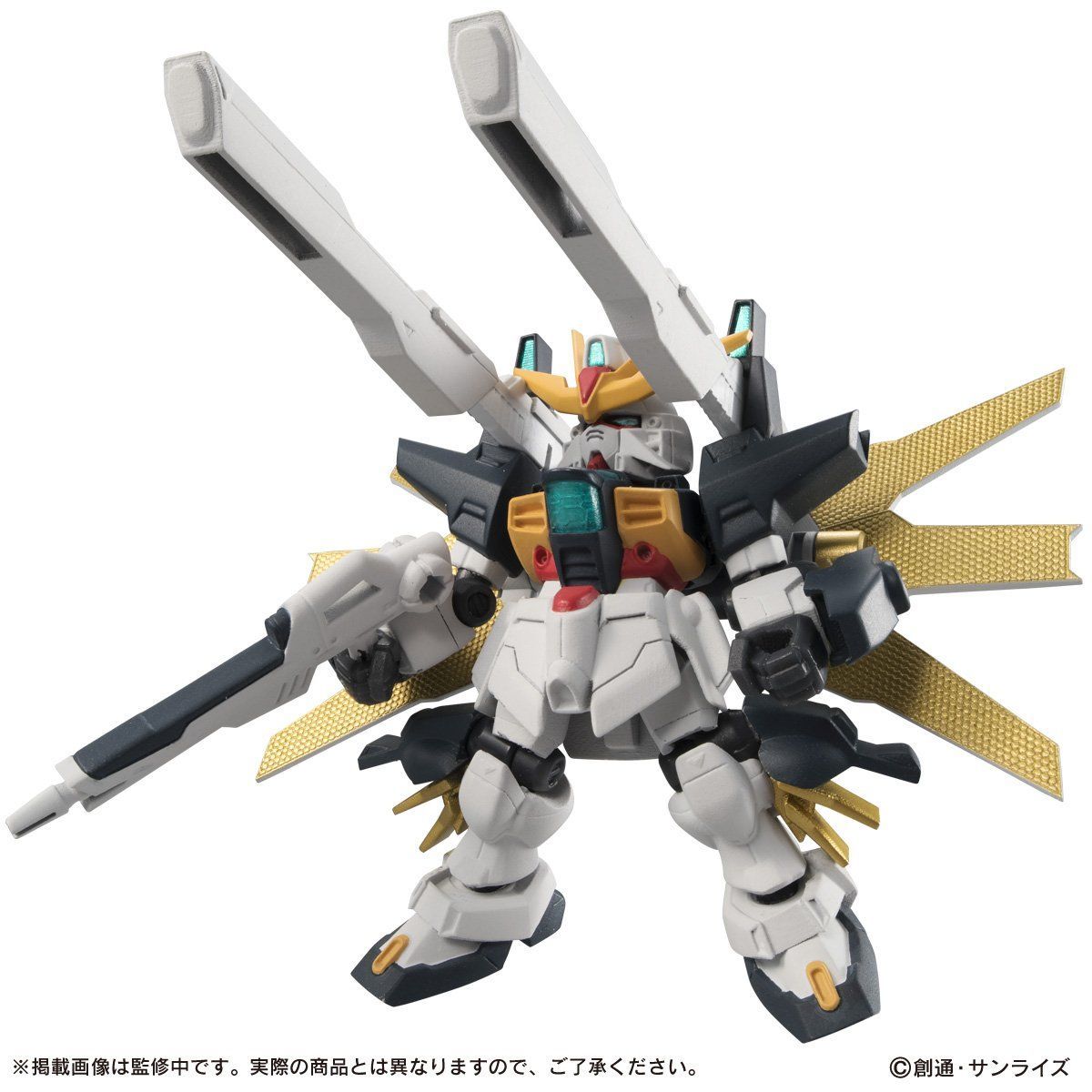 モビルスーツアンサンブル ガンダムX 憧れの - ゲームキャラクター