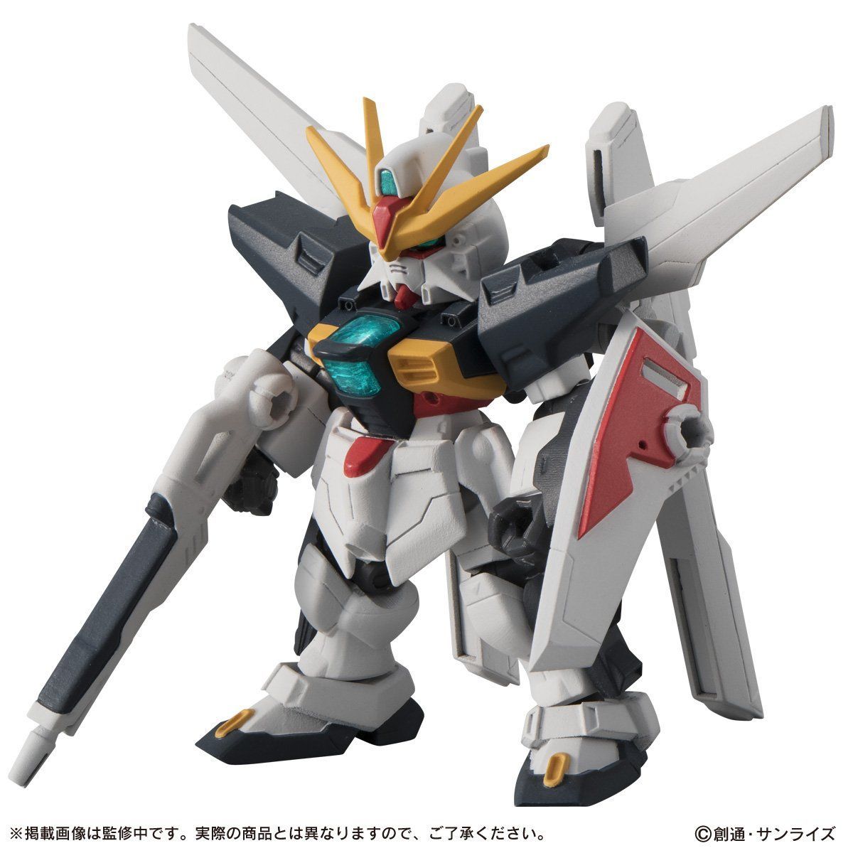 Mobile Suit Ensemble Ex07ガンダムdx Gファルコンセット ガンダムシリーズ 趣味 コレクション プレミアムバンダイ公式通販