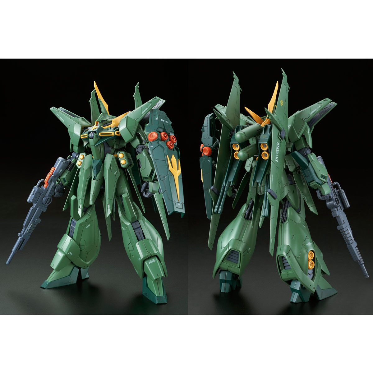 RE/100 1/100 バウ量産型 【再販】【２次：２０１８年８月発送