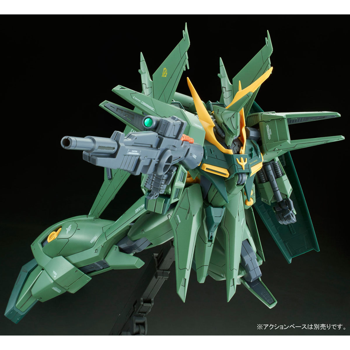 RE/100 1/100 バウ量産型 【再販】【２次：２０１８年８月発送】 | 機動戦士ガンダムＺＺ フィギュア・プラモデル・プラキット |  アニメグッズ ・おもちゃならプレミアムバンダイ｜バンダイナムコグループの公式通販サイト