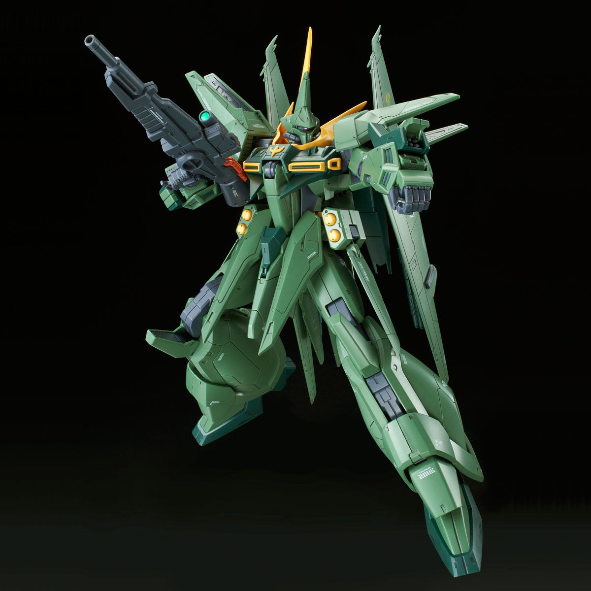 RE/100 1/100 バウ量産型 【再販】【２次：２０１８年８月発送】 | 機動戦士ガンダムＺＺ フィギュア・プラモデル・プラキット |  アニメグッズ ・おもちゃならプレミアムバンダイ｜バンダイナムコグループの公式通販サイト