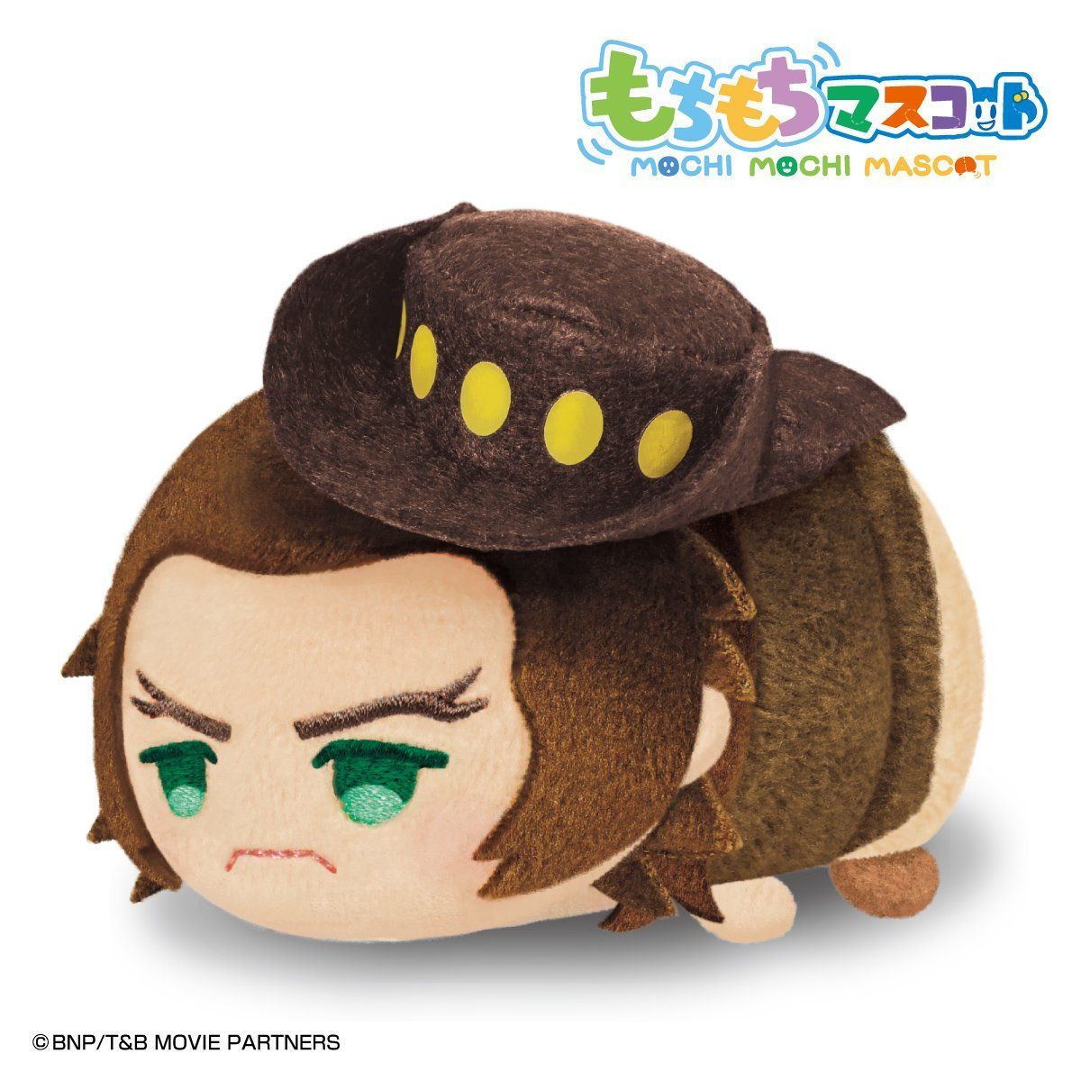 劇場版TIGER&BUNNY-The Rising- もちもちマスコット | TIGER & BUNNY