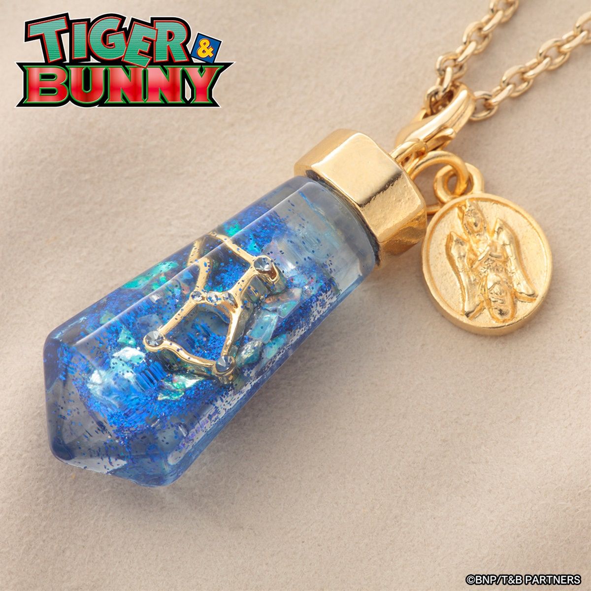 TIGER & BUNNY オリオン座 封入チャーム | TIGER & BUNNY ファッション