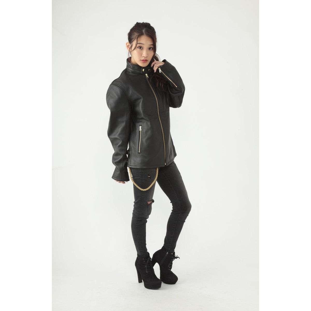 マクロスF シェリル・ノーム マイクモチーフ ウォレットチェーン