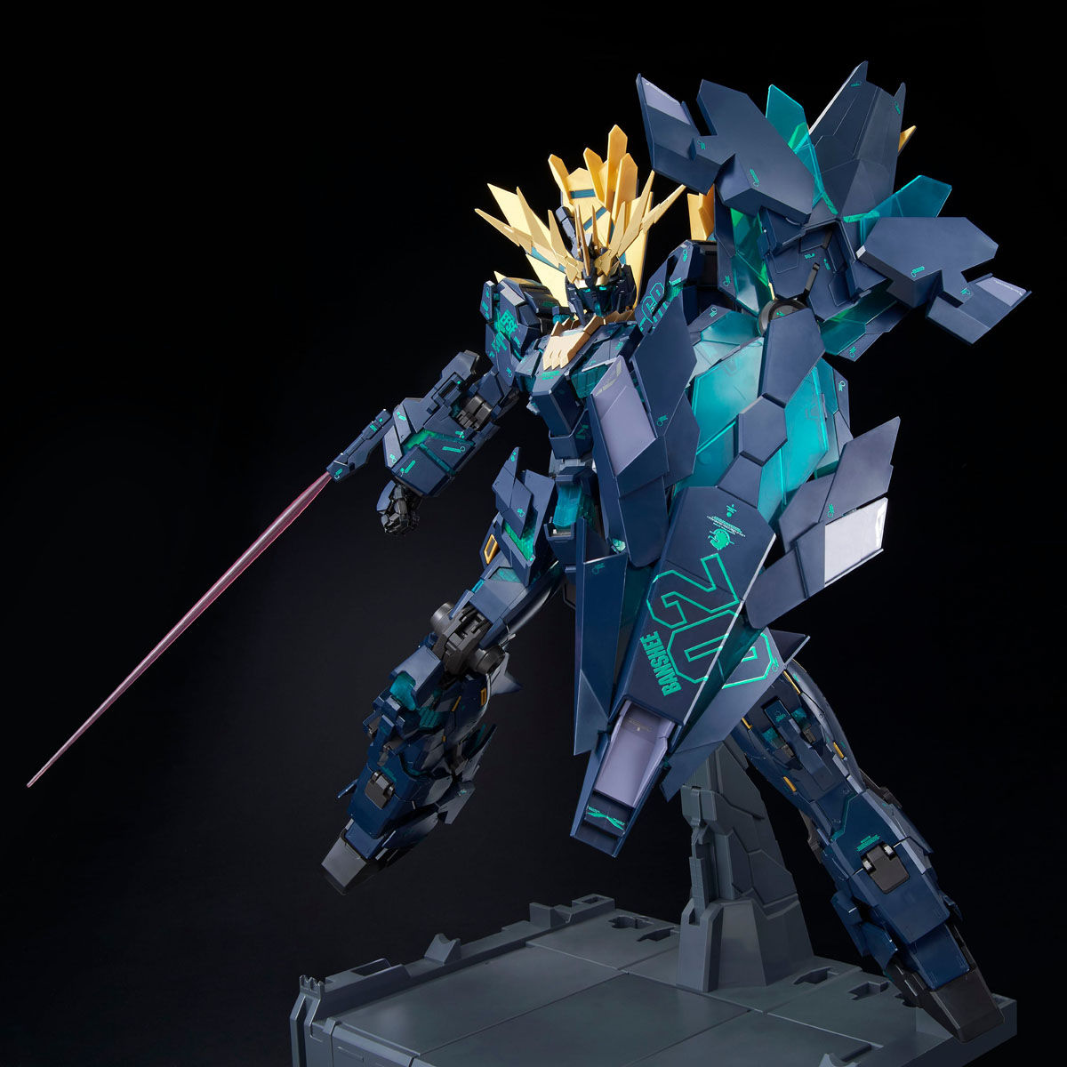 ガンプラ PG ユニコーンガンダム バンシィ・ノルン 最終決戦Ver-