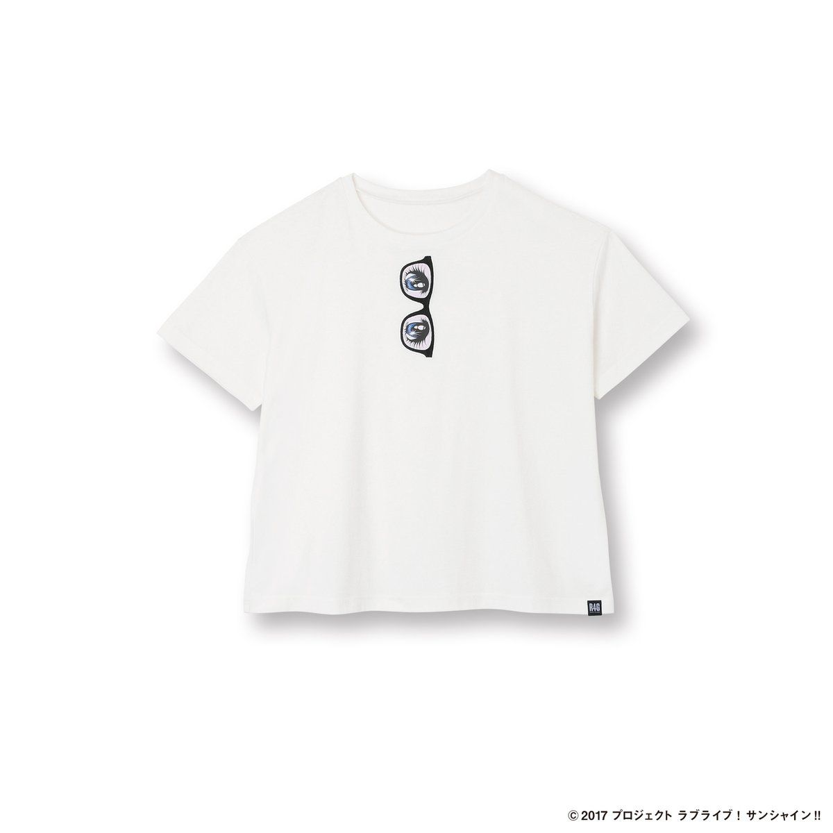 ラブライブ サンシャイン R4g 鞠莉アイパッチメガネ Tee ラブライブ サンシャイン 趣味 コレクション バンダイナムコグループ公式通販サイト