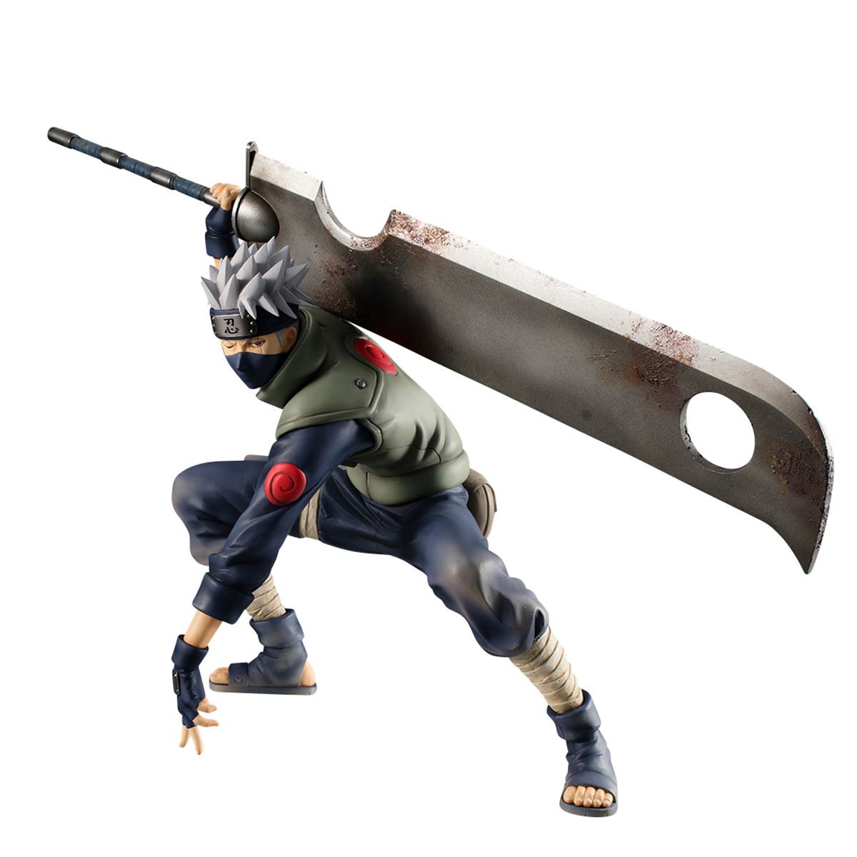 G E M シリーズ Naruto ナルト 疾風伝 はたけカカシ 忍界大戦ver Naruto ナルト 趣味 コレクション バンダイナムコグループ公式通販サイト