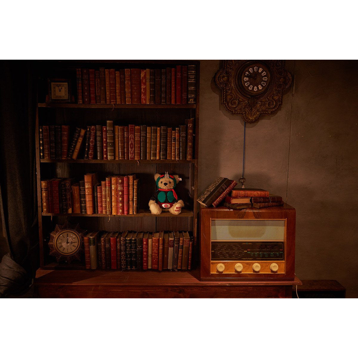 シュタイフ×仮面ライダー | 仮面ライダーシリーズ フィギュア | アニメ