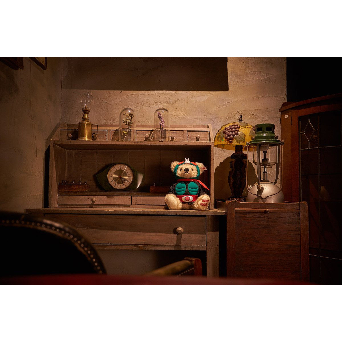 シュタイフ×仮面ライダー | 仮面ライダーシリーズ フィギュア