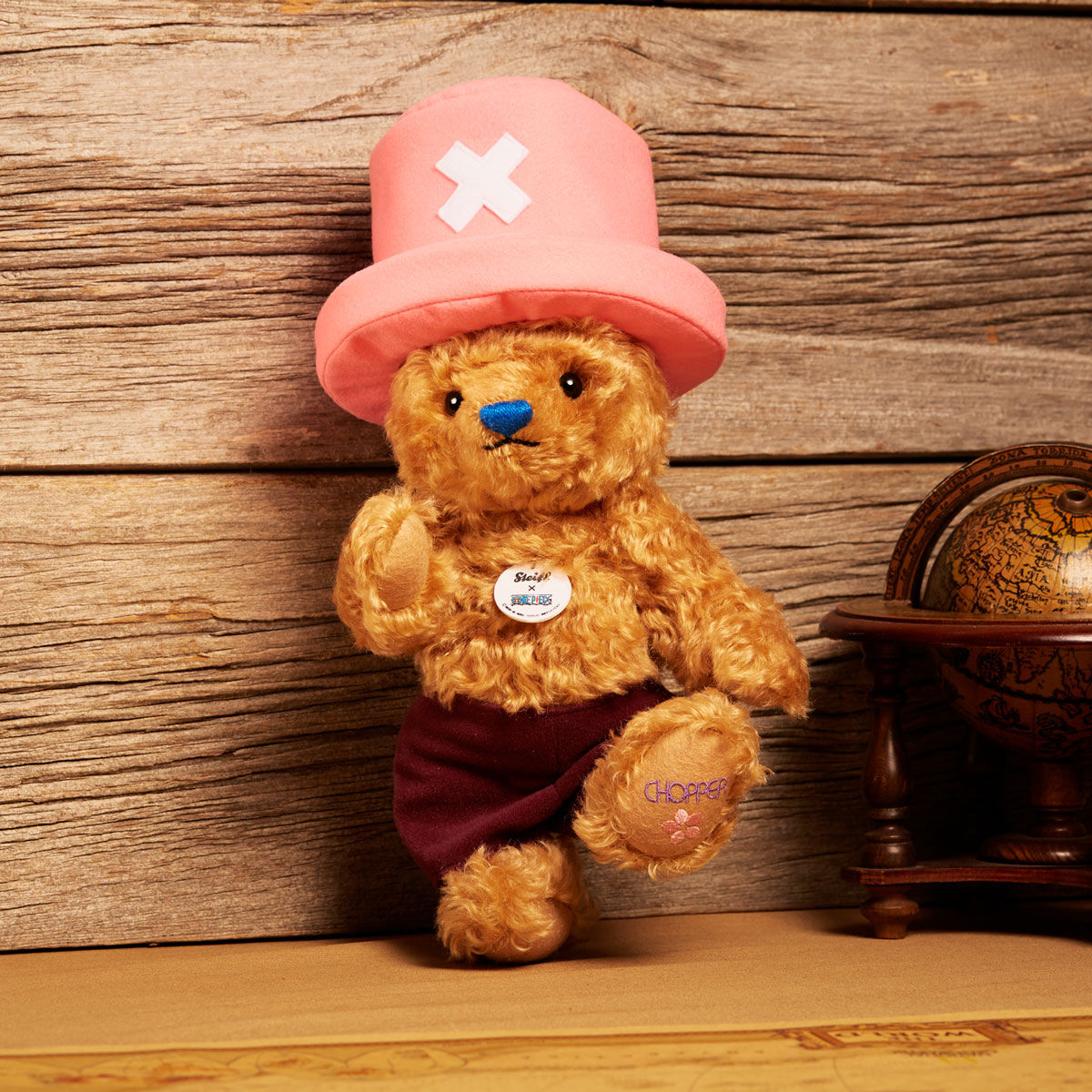 シュタイフ×TONYTONY．CHOPPER | ONE PIECE（ワンピース 