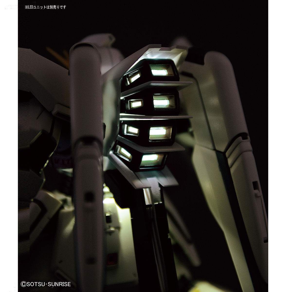 MG 1/100 ガンダムF91 Ver.2.0｜バンダイ ホビーサイト