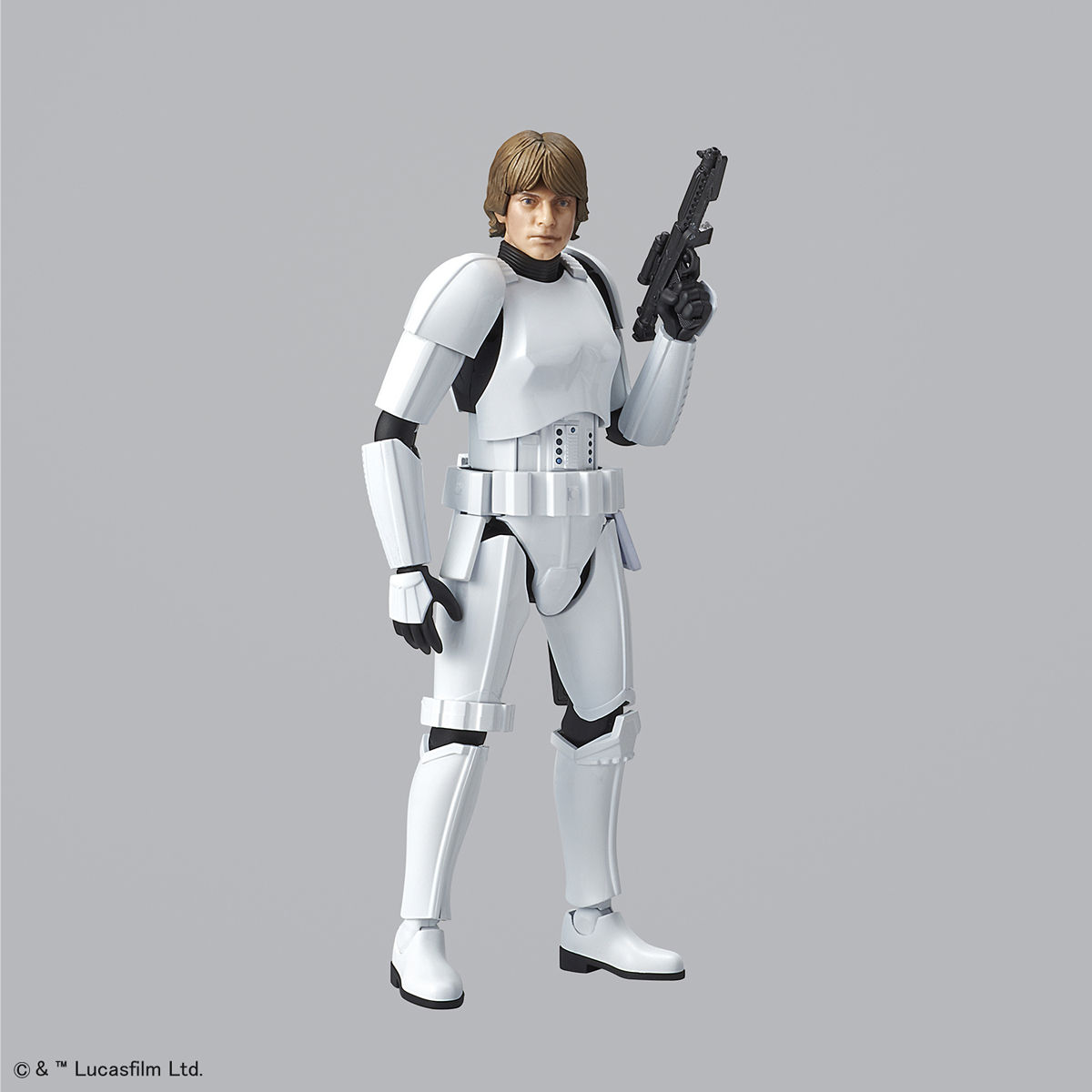スターウォーズ STAR WARS THE POWER OF THE FORCE ルーク・スカイウォーカー イン ストームトルーパー Amazon.co.jp: スターウォーズ STAR WARS THE POWER OF THE