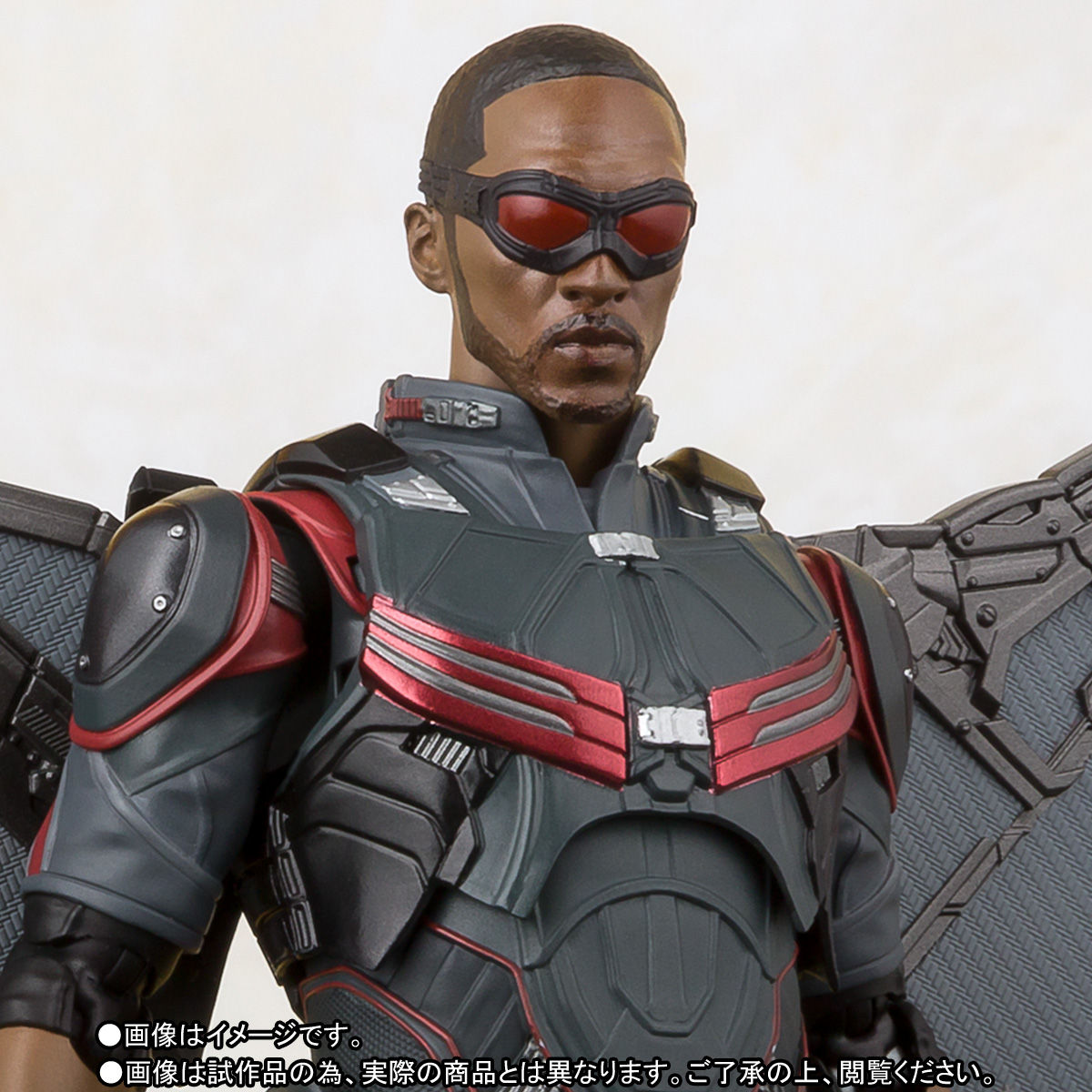 S.H.Figuarts ファルコン（アベンジャーズ／インフィニティ