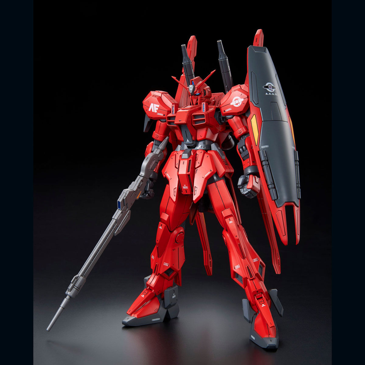 RE/100 1/100 ガンダムMk-III 8号機 プラモデル-