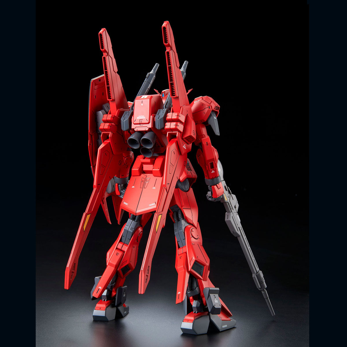 Re 100 1 100 ガンダムｍｋ Iii ８号機 ２次 ２０１８年９月発送 機動戦士ｚガンダム 趣味 コレクション バンダイナムコグループ公式通販サイト