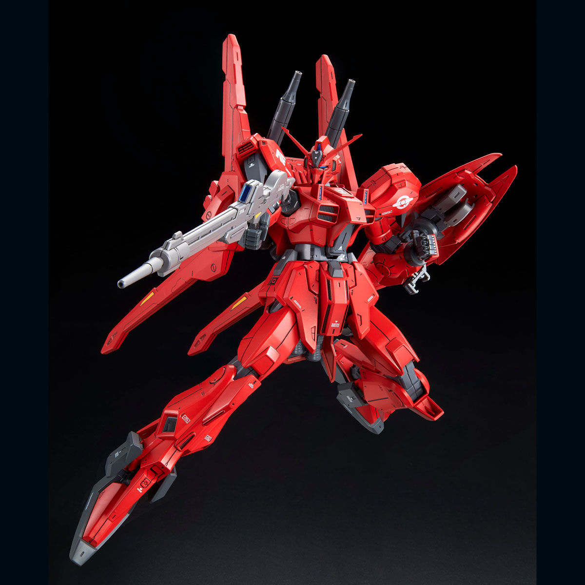 Re 100 1 100 ガンダムｍｋ Iii ８号機 ２次 ２０１８年９月発送 機動戦士ｚガンダム 趣味 コレクション バンダイナムコグループ公式通販サイト