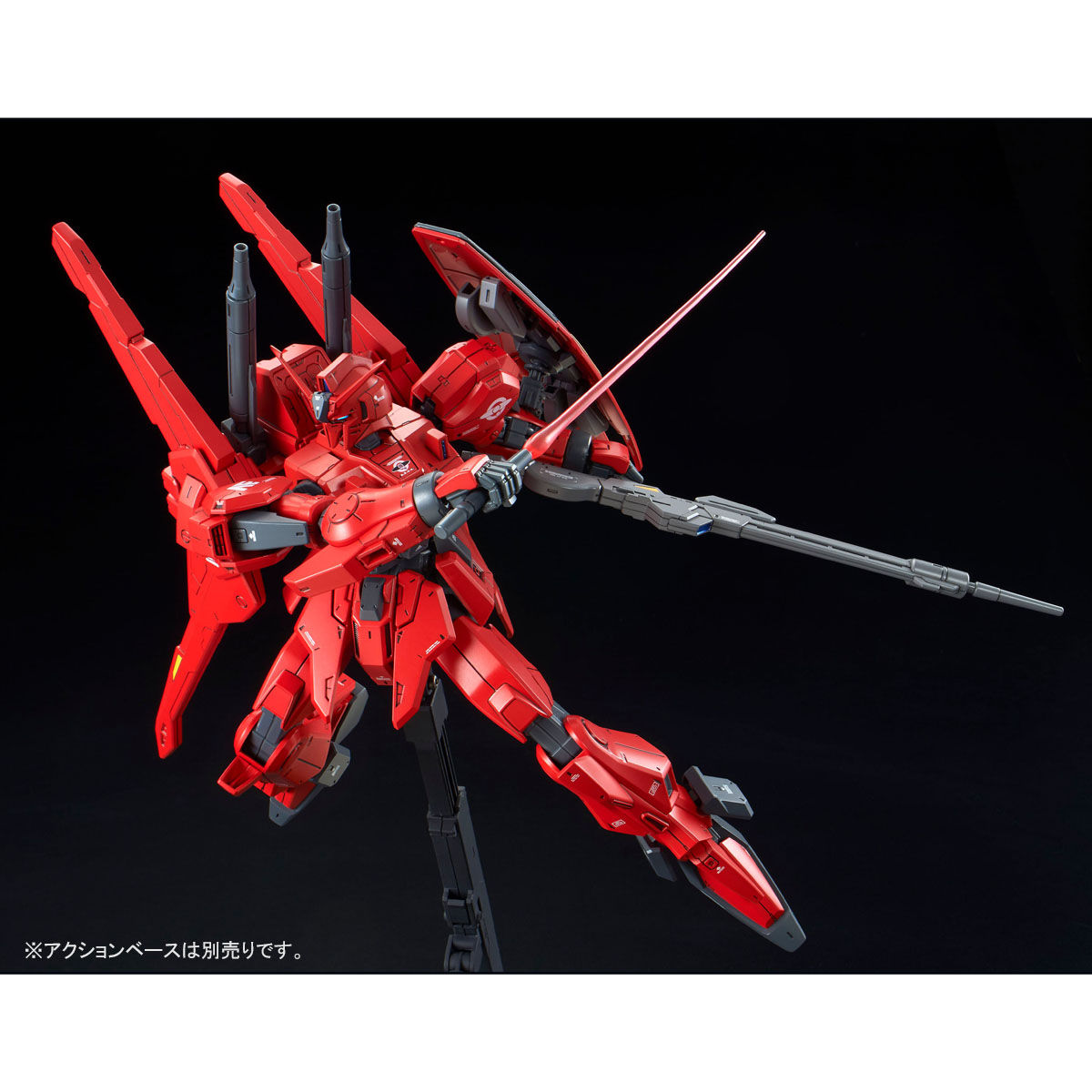 RE/100 1/100 ガンダムＭｋ-III ８号機 【２次：２０１８年９月発送